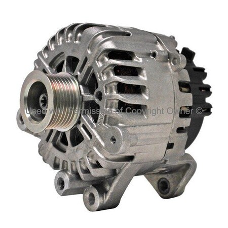 Mpa Quality-Built Alternator Remanufactured, 11396 11396